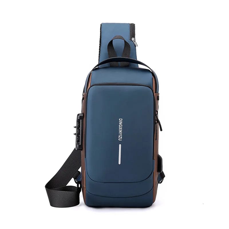 sac-voyages Sacoche antivol homme