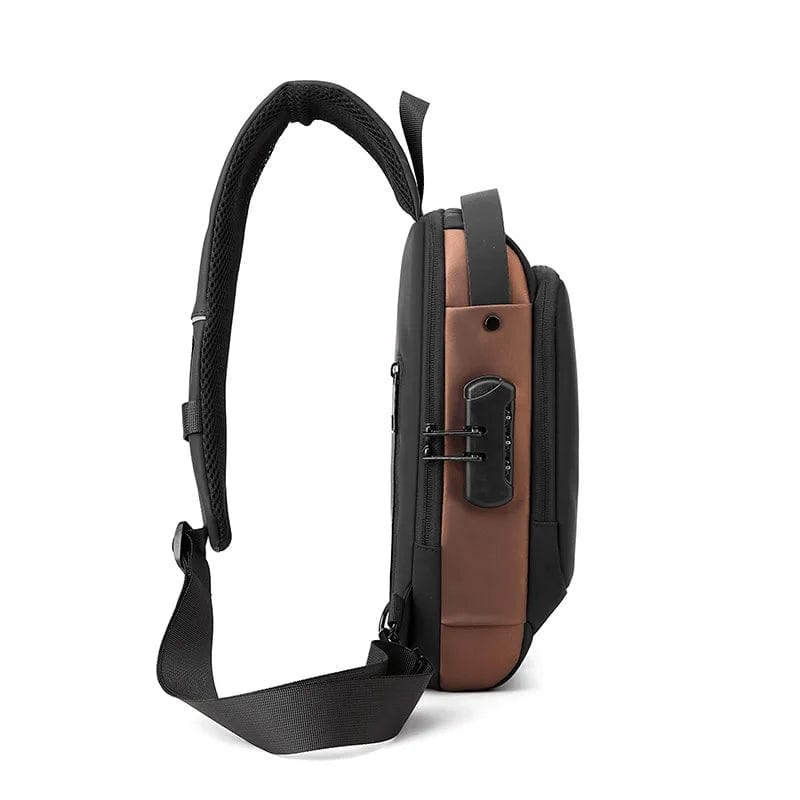 sac-voyages Sacoche antivol homme