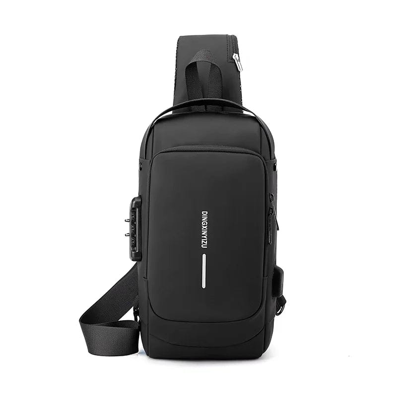 sac-voyages Sacoche antivol homme