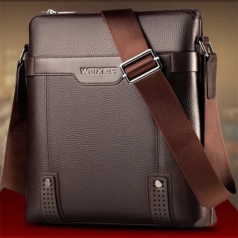 sac-voyages Sacoche homme grand format