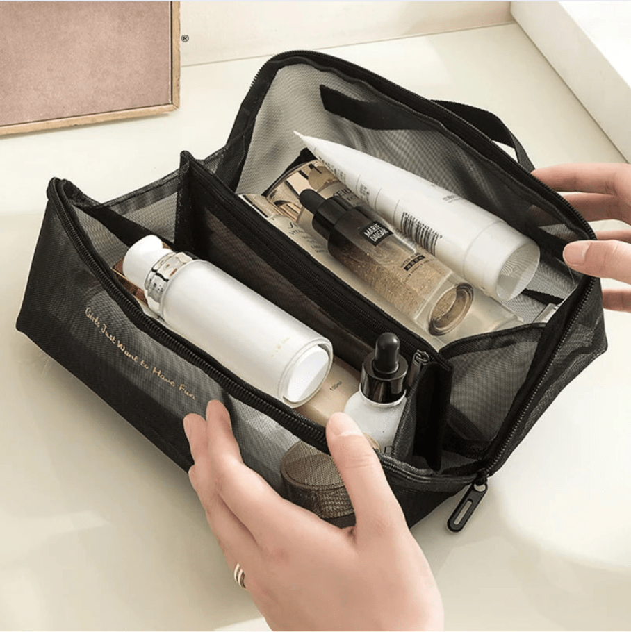 sac-voyages Trousse de maquillage de voyage