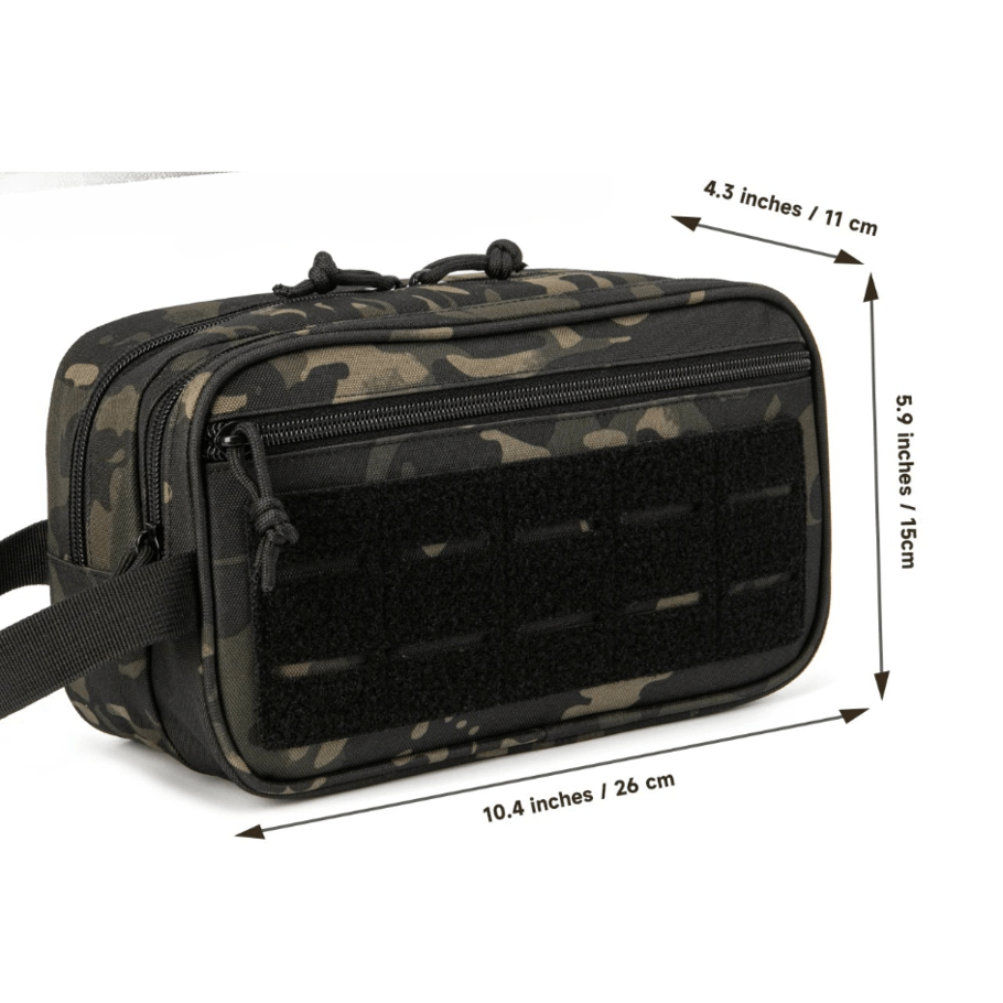 sac-voyages Trousse de toilette tactique