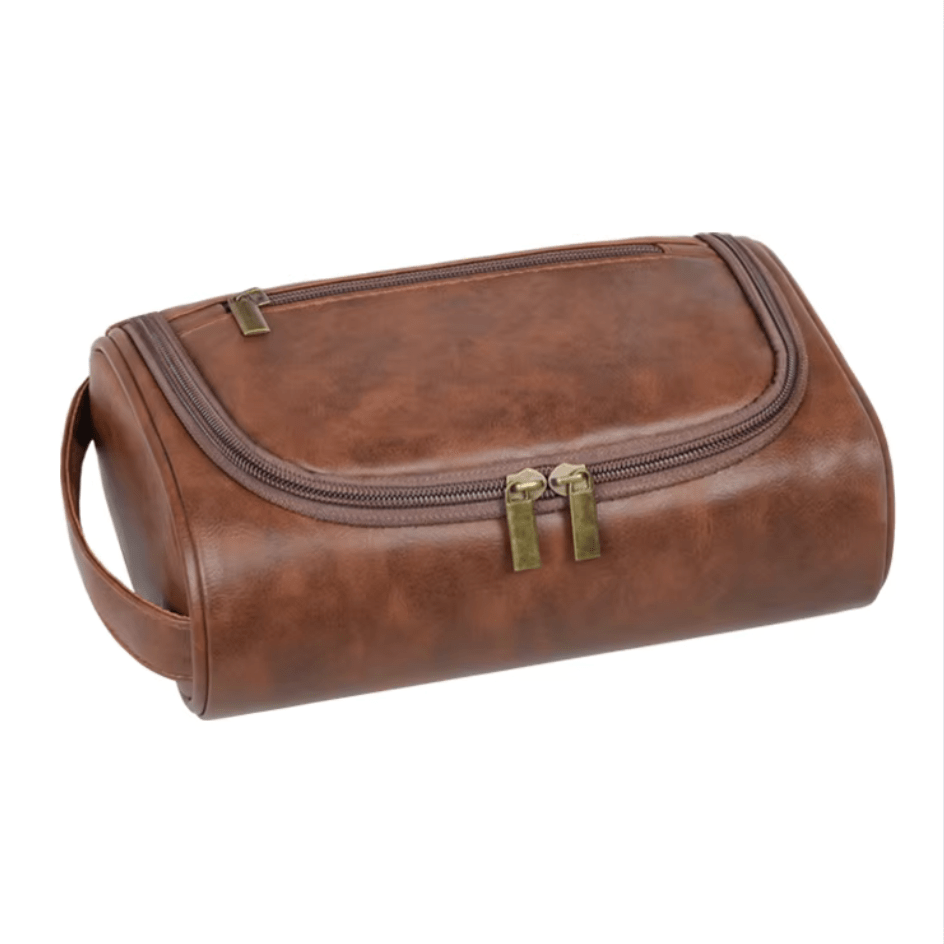 sac-voyages Trousse de toilette vintage