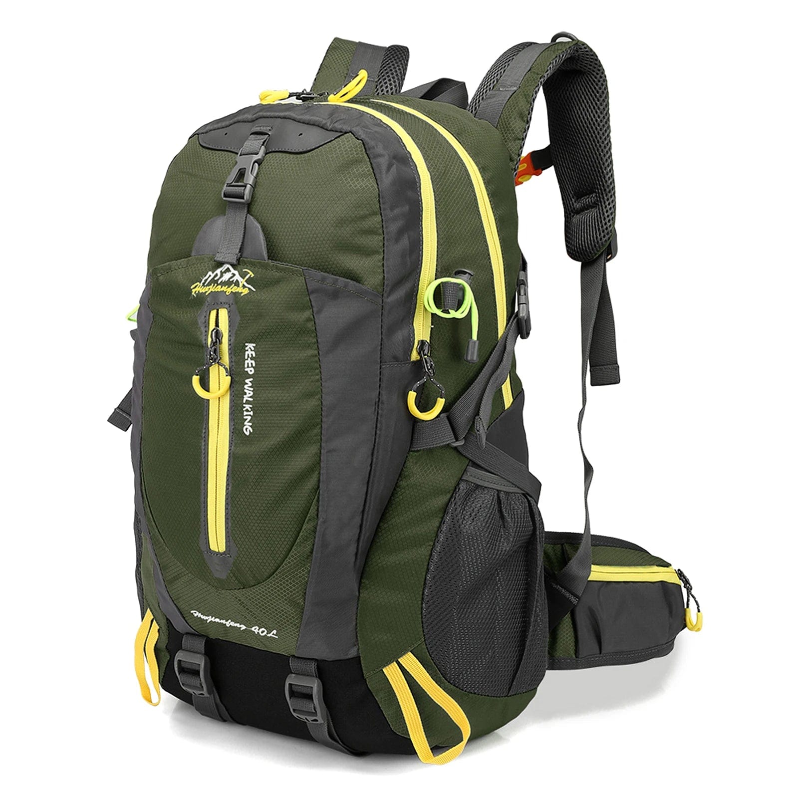 sac-voyages VERT ARMÉE Sac 25 L