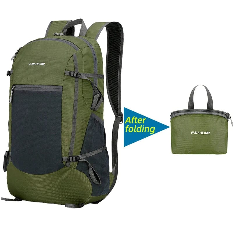 sac-voyages VERT ARMÉE Sac à dos 18l