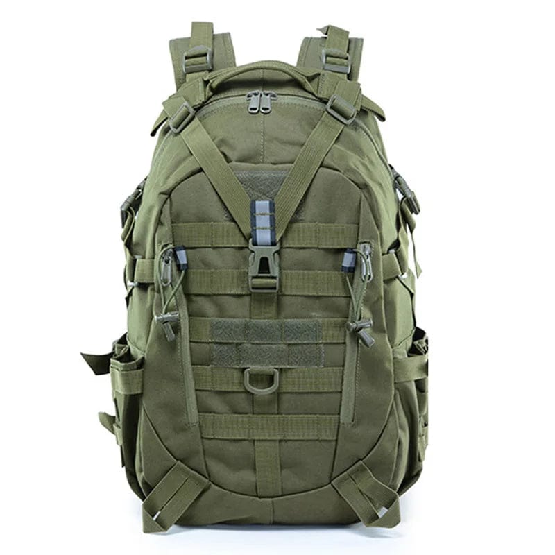 sac-voyages VERT ARMÉE Sac à dos tactique 40 L