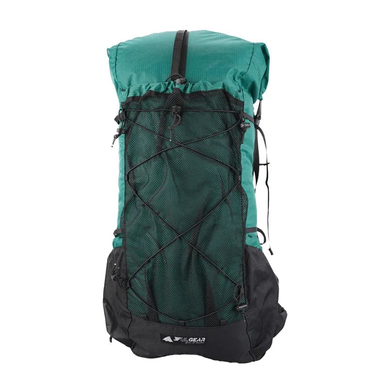 sac-voyages VERT Backpack confort