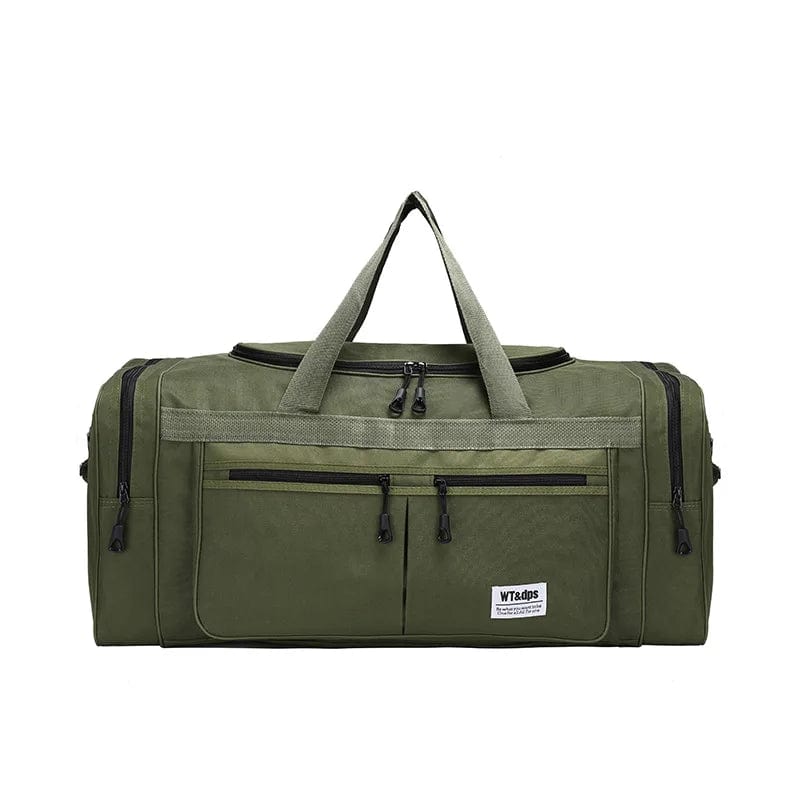 sac-voyages VERT MILITAIRE Sac 70 L