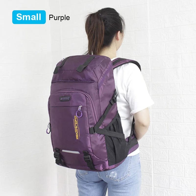 sac-voyages VIOLET 50L Gros sac à dos