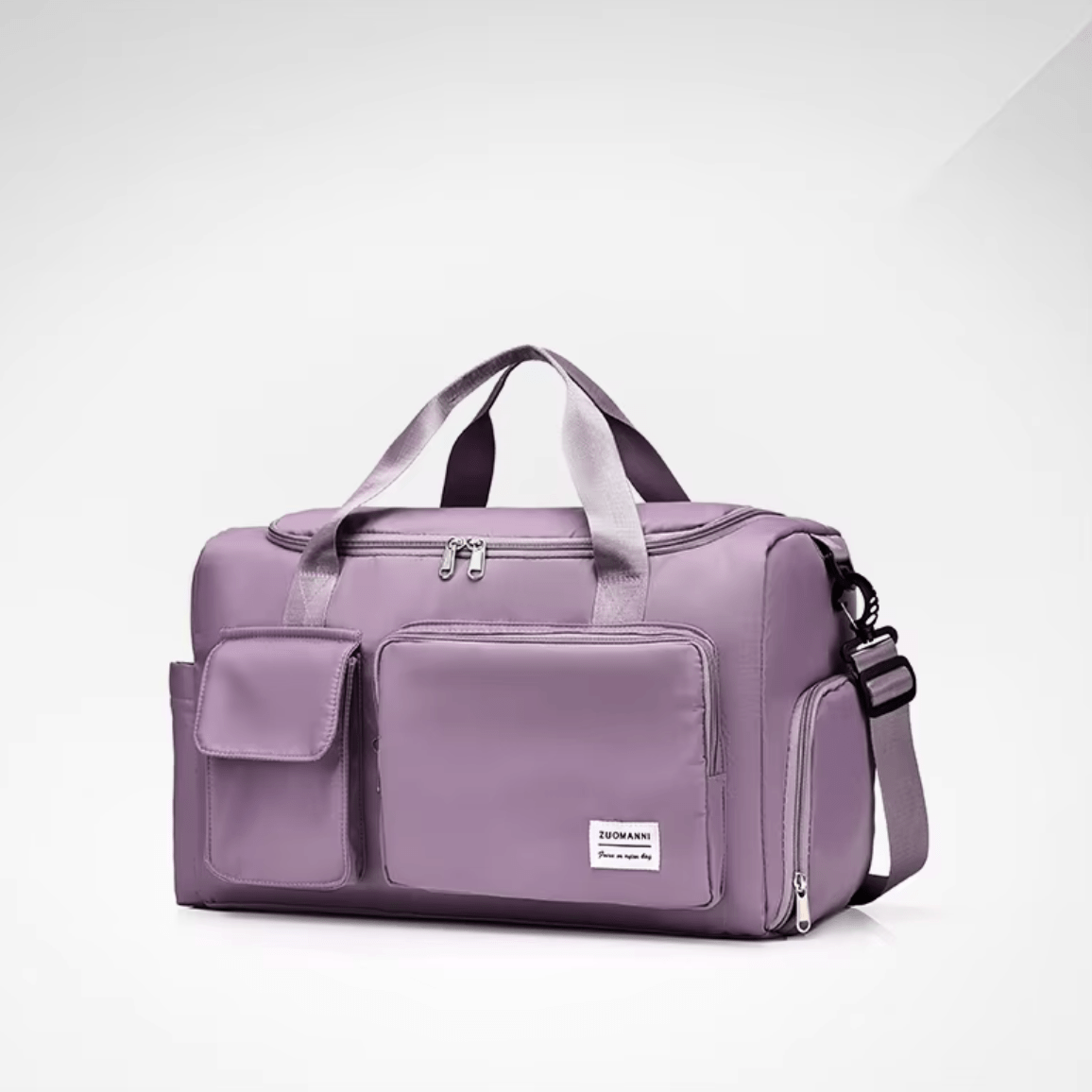 sac-voyages VIOLET Grand sac de voyage femme