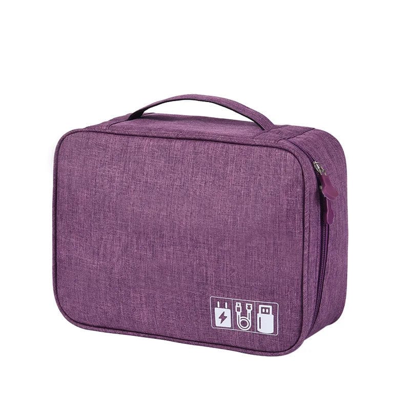 sac-voyages VIOLET Trousse de rangement voyage