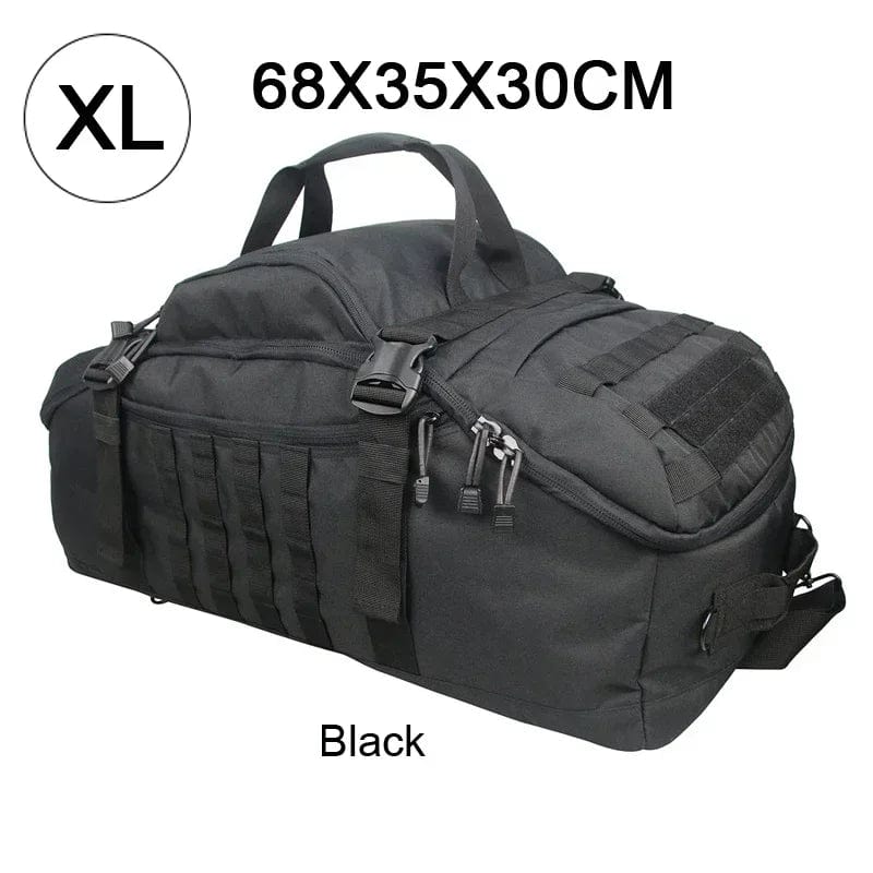 sac-voyages XL NOIR Sac bandoulière tactique